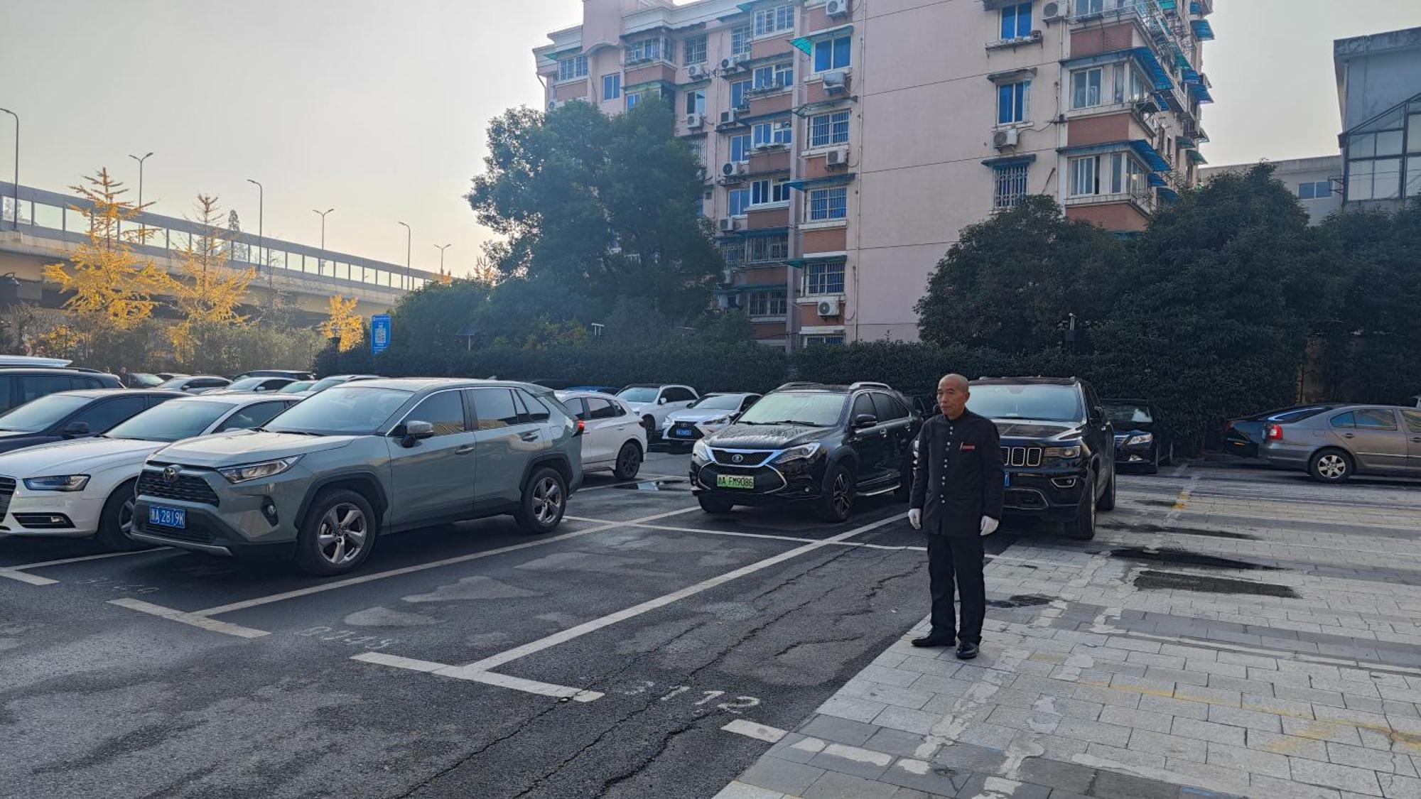 Hangzhou Haixin Hotel Luaran gambar