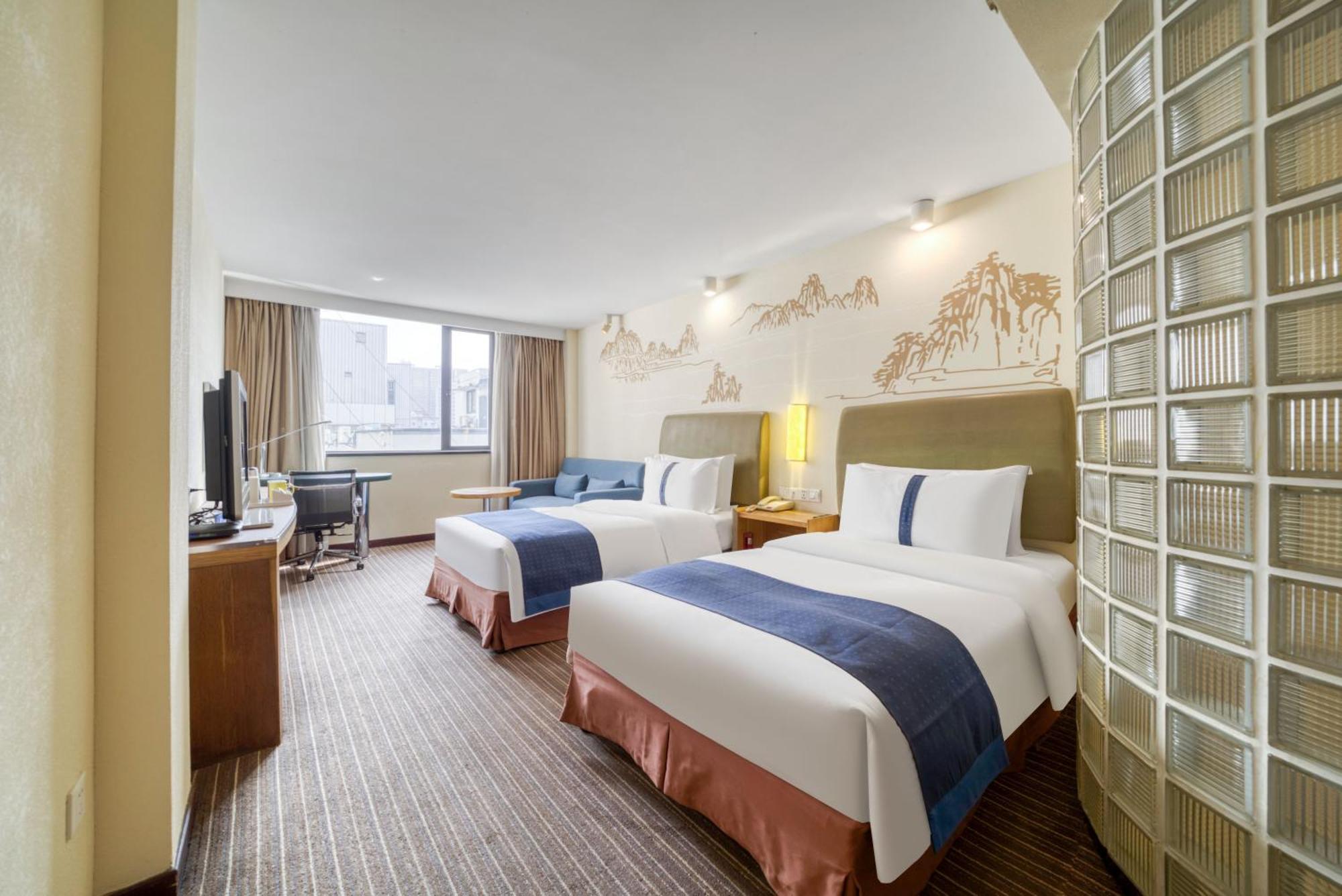 Hangzhou Haixin Hotel Luaran gambar