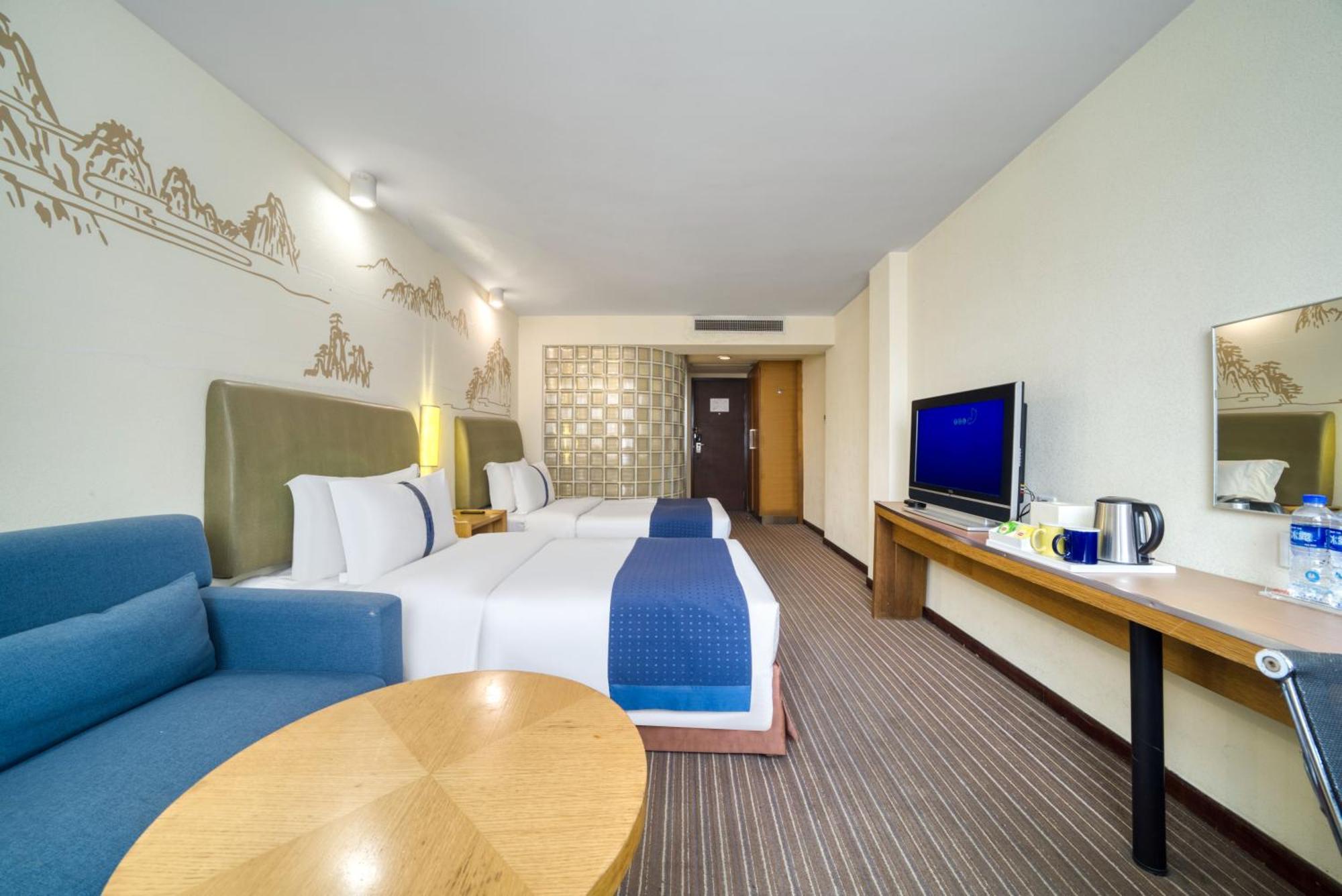 Hangzhou Haixin Hotel Luaran gambar