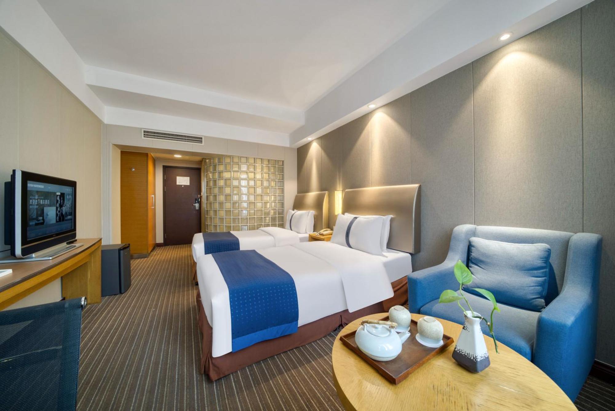 Hangzhou Haixin Hotel Luaran gambar