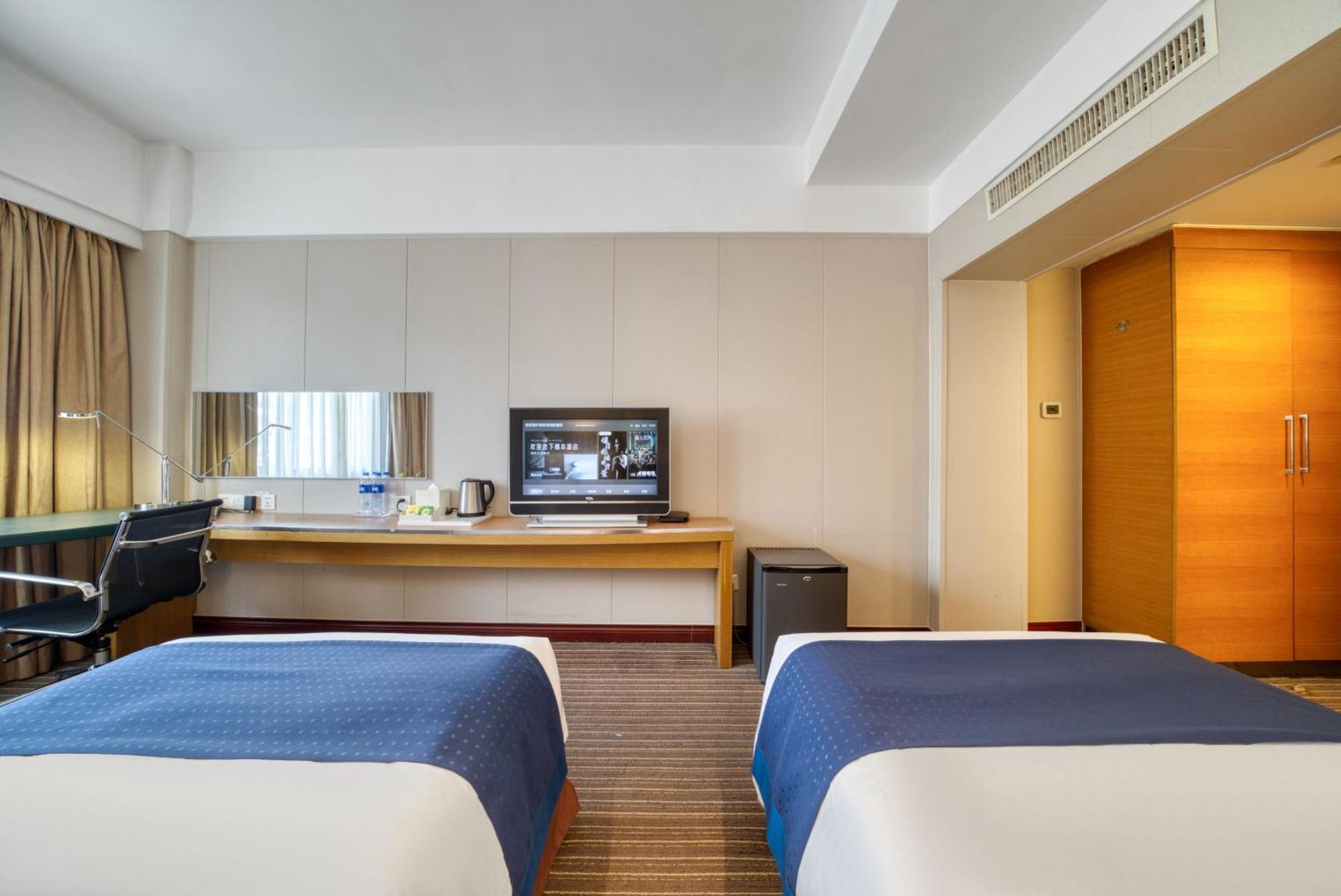 Hangzhou Haixin Hotel Luaran gambar
