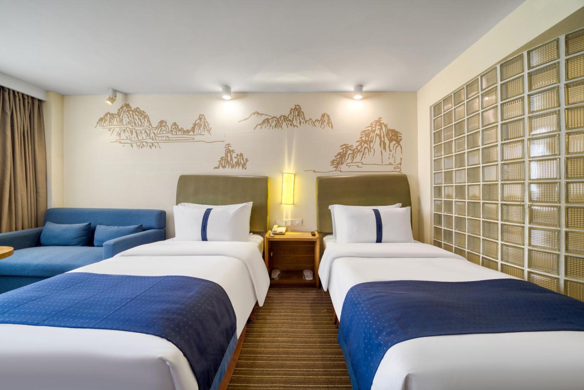 Hangzhou Haixin Hotel Luaran gambar