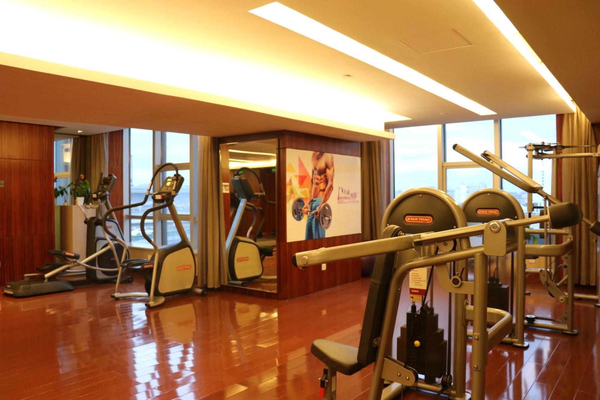 Hangzhou Haixin Hotel Luaran gambar