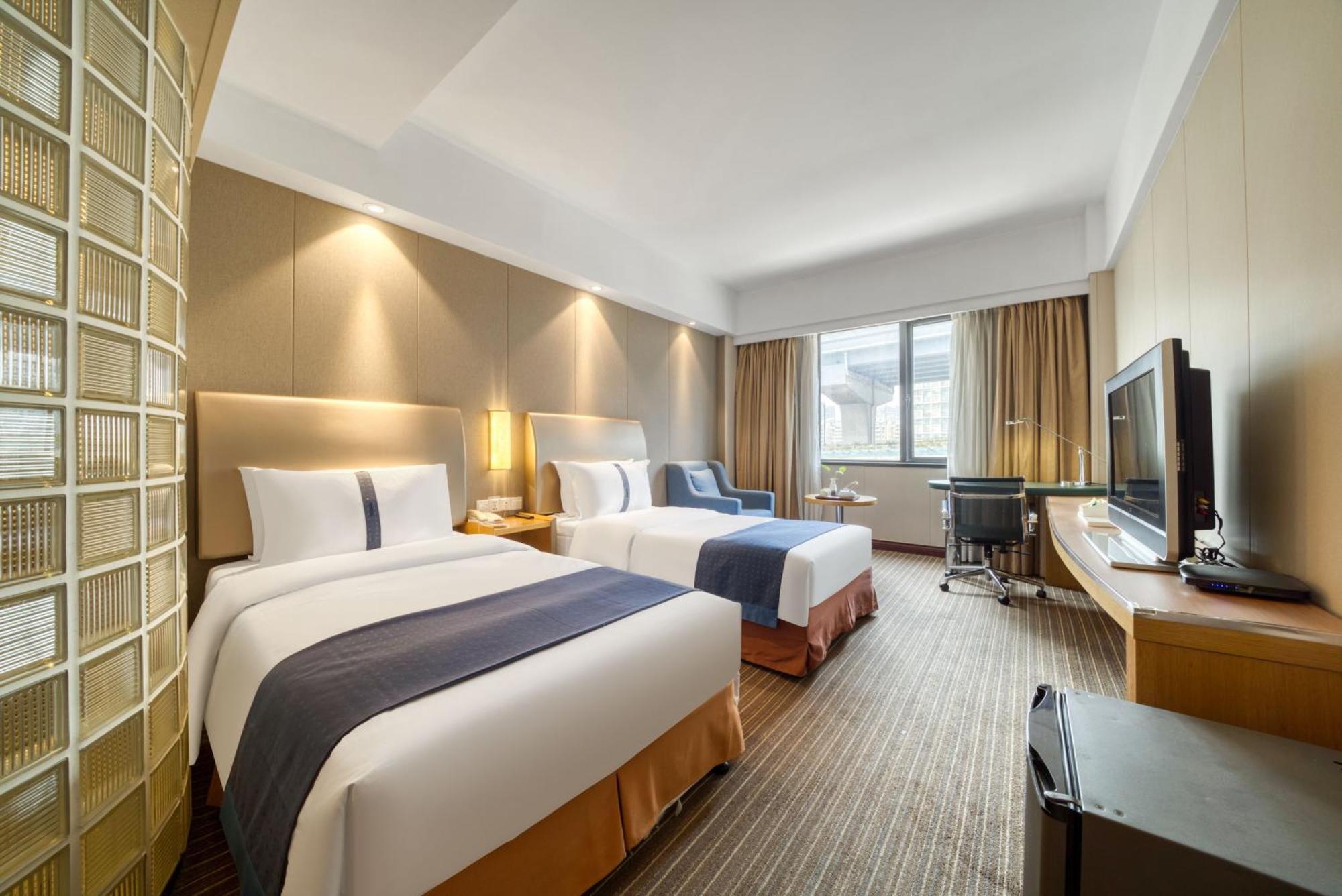Hangzhou Haixin Hotel Luaran gambar